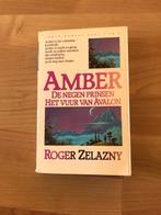 Amber De negen prinsen / Het vuur van Avalon, Ophalen of Verzenden, Gelezen