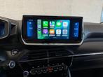 Peugeot 208 1.2 PureTech Allure Pano|Navi|Clima|Carplay|Crui, Voorwielaandrijving, 101 pk, Gebruikt, Zwart