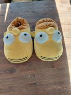 Homer Simpson Pantoffelsmaat 36-40, Geel, Ophalen of Verzenden, Pantoffels of Sloffen, Simpsons