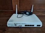 Draytek Vigor 2132FNv router, Ophalen of Verzenden, Gebruikt