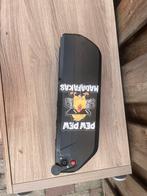 V8 accu+oplader, Fietsen en Brommers, Elektrische fietsen, Ophalen, Zo goed als nieuw, 50 km per accu of meer, Overige merken
