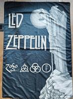 Led Zeppelin vlag, Ophalen of Verzenden, Zo goed als nieuw