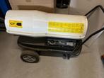 TROTEC IDE 30 D direct oliegestookte DIESEL kachel Heater, Doe-het-zelf en Verbouw, Ophalen, 30 tot 80 cm, Gebruikt, Kachel