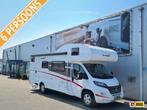 Sunlight A72 6 zit / 6 slaapplaatsen, Caravans en Kamperen, Campers, Sunlight, Ringverwarming, Airbags, Bedrijf