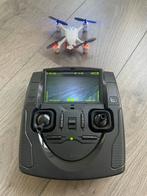 2x Hubsan h107d x4 fpv drone/quadcopter, Ophalen of Verzenden, Zo goed als nieuw