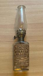 Olielamp, Antiek en Kunst, Antiek | Lampen, Ophalen of Verzenden