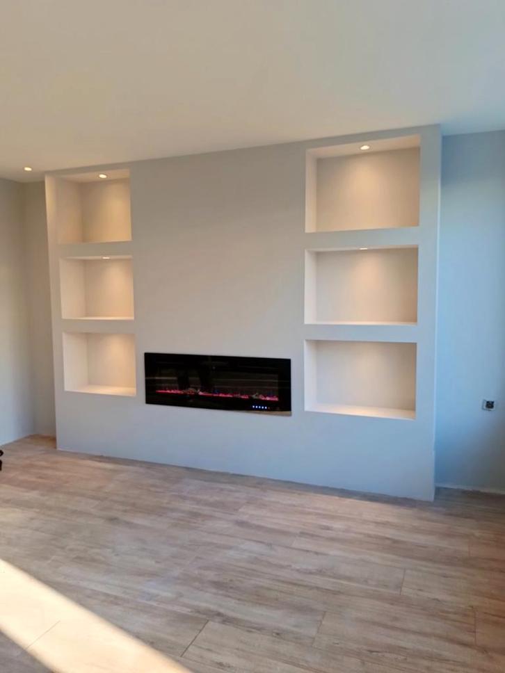 STUCADOOR  SCHILDEREN € 10 M2 Bel snel, Diensten en Vakmensen, Schilders en Behangers