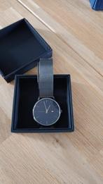Tommy Hilfiger horloge, Ophalen, Zo goed als nieuw, Staal, Overige merken
