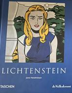 Lichtenstein Janis Hendrickson  Taschen books, Zo goed als nieuw, Schilder- en Tekenkunst, Verzenden
