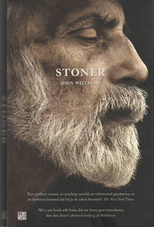 Stoner - John Williams**, Boeken, Literatuur, Zo goed als nieuw, Amerika, Ophalen of Verzenden