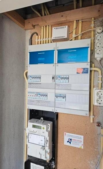  Ervaren Elektricien – Snel, Betrouwbaar & Betaalbaar 
 beschikbaar voor biedingen