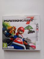 Mario Kart 7 3ds, Spelcomputers en Games, Games | Nintendo 2DS en 3DS, Verzenden, 1 speler, Racen en Vliegen, Zo goed als nieuw