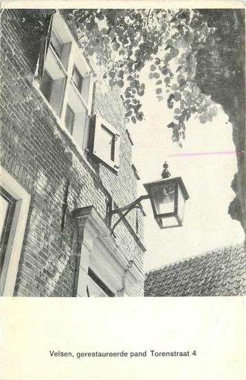 (300-438-025) Velsen Torenstraat 4 beschikbaar voor biedingen
