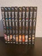 Black Clover Manga Volumes 1-10 Engels, Ophalen of Verzenden
