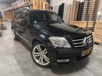 Mercedes-Benz GLK 3.0 CDI Glk350 4MATIC AUT 2010 Zwart, Auto's, Mercedes-Benz, Automaat, 2000 kg, Diesel, Vierwielaandrijving