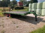 Landbouw Oprijwagen, platte wagen, Zakelijke goederen, Ophalen, Transport