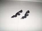 2 LEGO Geleiders 9v voor de 9v Treinmotor perfecte staat!!., Ophalen of Verzenden, Zo goed als nieuw, Complete set, Lego