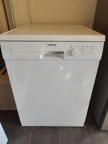 Siemens vaatwasser beschikbaar voor biedingen