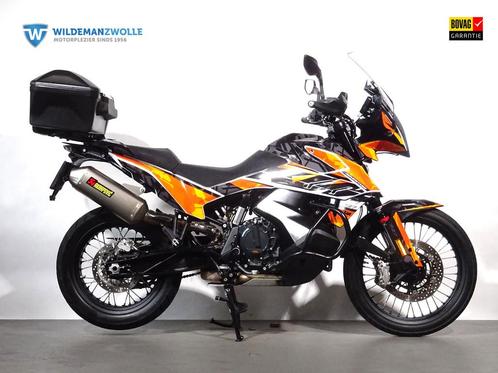 KTM 790 Adventure, Motoren, Motoren | KTM, Bedrijf, Toermotor, meer dan 35 kW