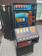 Super Flush gokkast gereviseerd, Euro, Ophalen, Gebruikt, Met sleutels