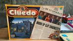 Cluedo, Hobby en Vrije tijd, Gezelschapsspellen | Bordspellen, Ophalen of Verzenden, Zo goed als nieuw
