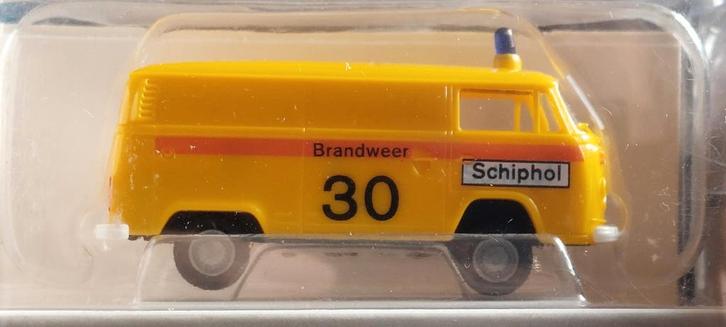 H0LK 1018 VOLKSWAGEN DIVERSE MODELLEN, Hobby en Vrije tijd, Modelauto's | 1:87, Nieuw, Auto, Brekina, Ophalen of Verzenden