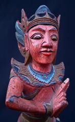 Balinees beeld Bali wayang pop topeng kris Nederlands indie, Verzenden