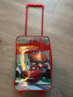 Logeertas cars kind, 30 cm of meer, Gebruikt, Minder dan 40 cm, Minder dan 35 cm