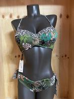 Valéry bikini maat top 80d slip 40 model selva vita verde, Kleding | Dames, Badmode en Zwemkleding, Verzenden, Nieuw, Valery, Bikini