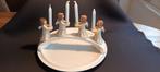 Goebel Kerst Engelen Schaal, Antiek en Kunst, Ophalen of Verzenden