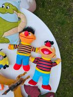Kinderen Knuffel - Bert & Ernie, Minion, Teletubbie, slank, Ophalen of Verzenden, Gebruikt, Overige typen
