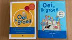 Hetty van de Rijt - Oei, ik groei!, Hetty van de Rijt; Frans X. Plooij, Ophalen of Verzenden, Zo goed als nieuw, Opvoeding tot 6 jaar