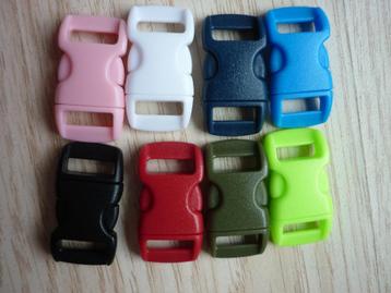 NIEUW ! paracord sluitingen 2 soorten beschikbaar voor biedingen