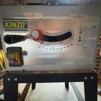 Kinzo Cirkelzaag 8e316, Gebruikt, Cirkelzaag, 70 mm of meer, Ophalen of Verzenden