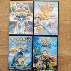 Pokémon DVD Collectie - Helden 5, Vracht 6, Deoxys, 4 Ever, Avontuur, Gebruikt, Alle leeftijden, Boxset