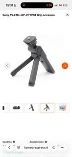 Sony zv e 10 NIEUW NOOIT GEBRUIKT, Audio, Tv en Foto, Fotocamera's Digitaal, Compact, Nieuw, Ophalen of Verzenden, Sony