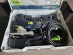Decoupeerzaagmachine Festool, Doe-het-zelf en Verbouw, Gereedschap | Zaagmachines, Ophalen, Zo goed als nieuw, 1200 watt of meer