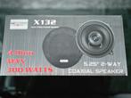 Excalibur X132 Speakerset - 13cm Coaxiaal, Ophalen of Verzenden, Nieuw