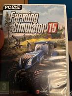 Farming simulator 15, 1 speler, Ophalen of Verzenden, Zo goed als nieuw, Vanaf 3 jaar
