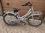 Cortina U4 transportfiets 24 inch brilliant silver 3V, Fietsen en Brommers, Overige merken, Ophalen of Verzenden, Zo goed als nieuw