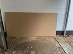 3x MDF plaat, Doe-het-zelf en Verbouw, Platen en Panelen, Ophalen, Zo goed als nieuw