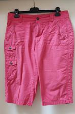 Roze korte broek, Maat 38/40 (M), Yessica, Ophalen of Verzenden, Driekwart