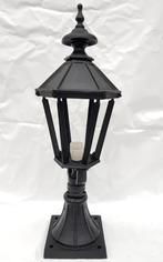 Klassieke antieke buitenlampen lantaarns voor poort hekwerk, Verzenden, Nieuw, IJzer, Tuinhek