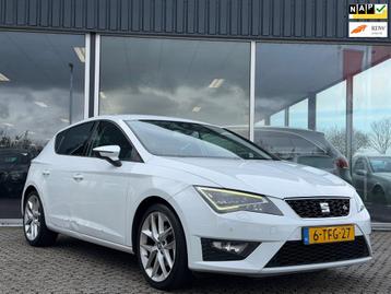 Seat Leon 1.4 TSI FR LED/NAVI beschikbaar voor biedingen