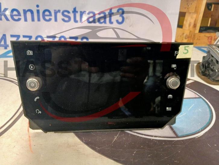 seat ibiza radio 6f0 919 605 a, Auto diversen, Autoradio's, Gebruikt, Ophalen of Verzenden