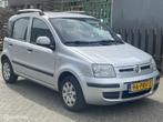 Fiat Panda 1.2 Semper | Airco | Trekhaak |, Auto's, Fiat, Origineel Nederlands, Te koop, Zilver of Grijs, Benzine