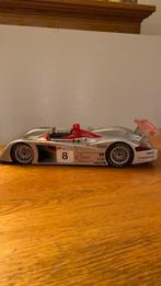 Mooi model Audi 1/18, Ophalen of Verzenden, Zo goed als nieuw, Maisto