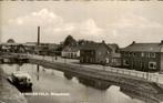 Lemelerveld - Brugstraat, Verzamelen, Ansichtkaarten | Nederland, Ophalen of Verzenden, Voor 1920, Gelopen, Overijssel