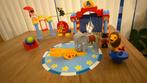 Duplo circus, Ophalen of Verzenden, Zo goed als nieuw, Speelset