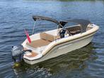 Topcraft 627 Tender met Yamaha 70 pk - Vaarklaar!, 70 pk of meer, 6 meter of meer, Nieuw, Polyester